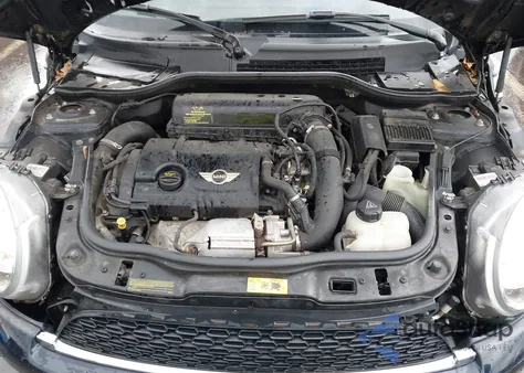 2014 Mini Cooper S from USA, damaged, VIN WMWZP3C50ET706657